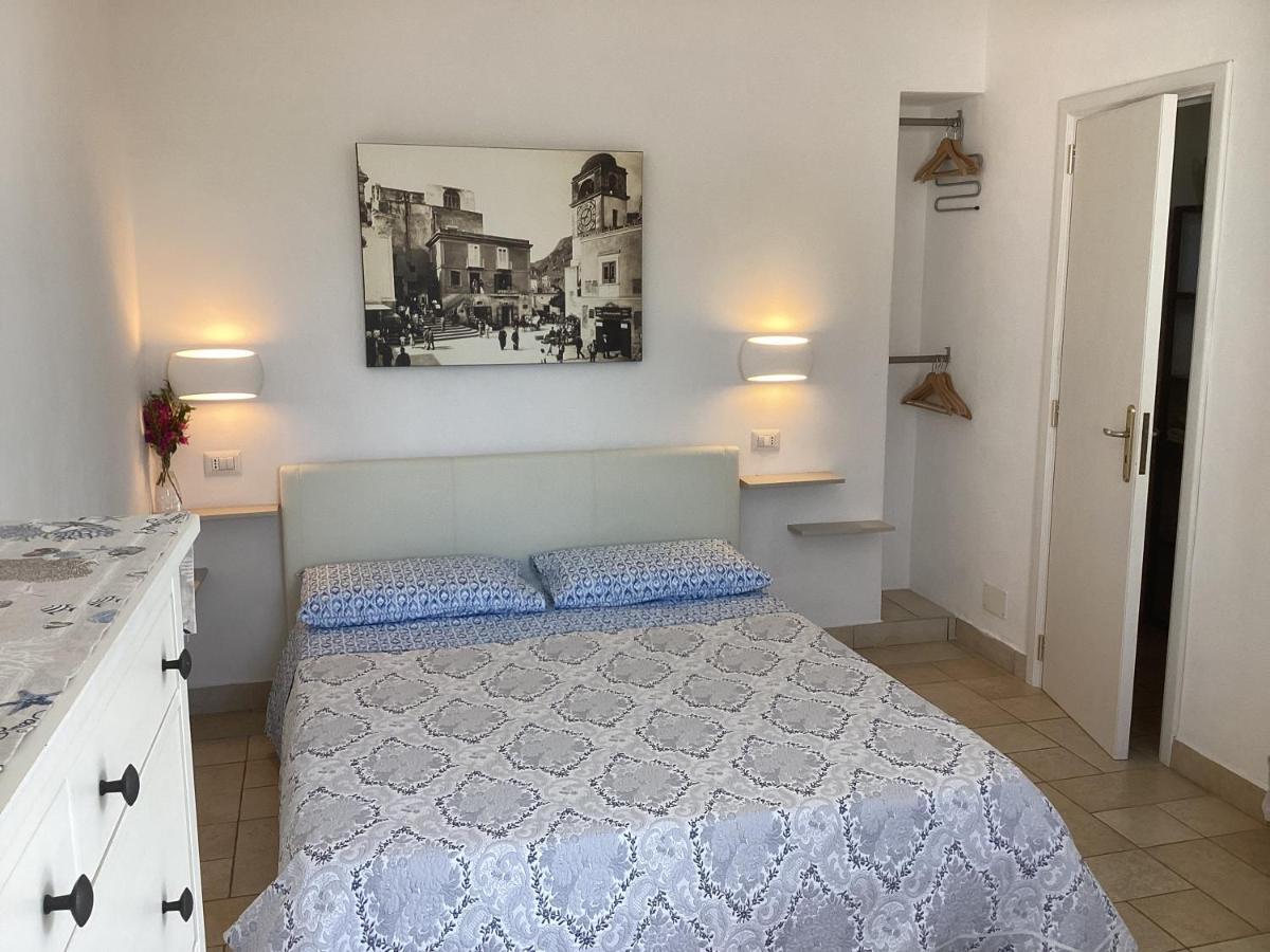 B&B Casetta Minghitto Anacapri  Exterior foto