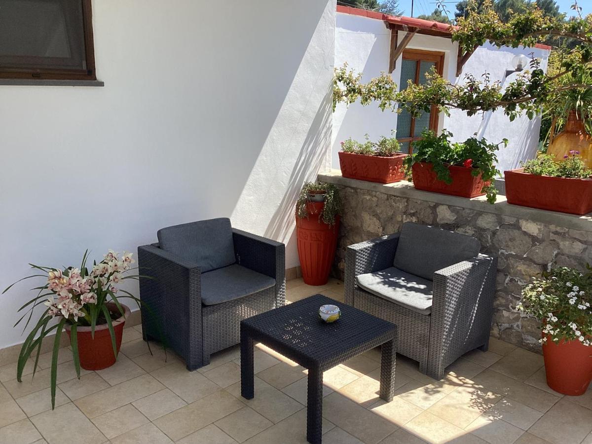 B&B Casetta Minghitto Anacapri  Exterior foto