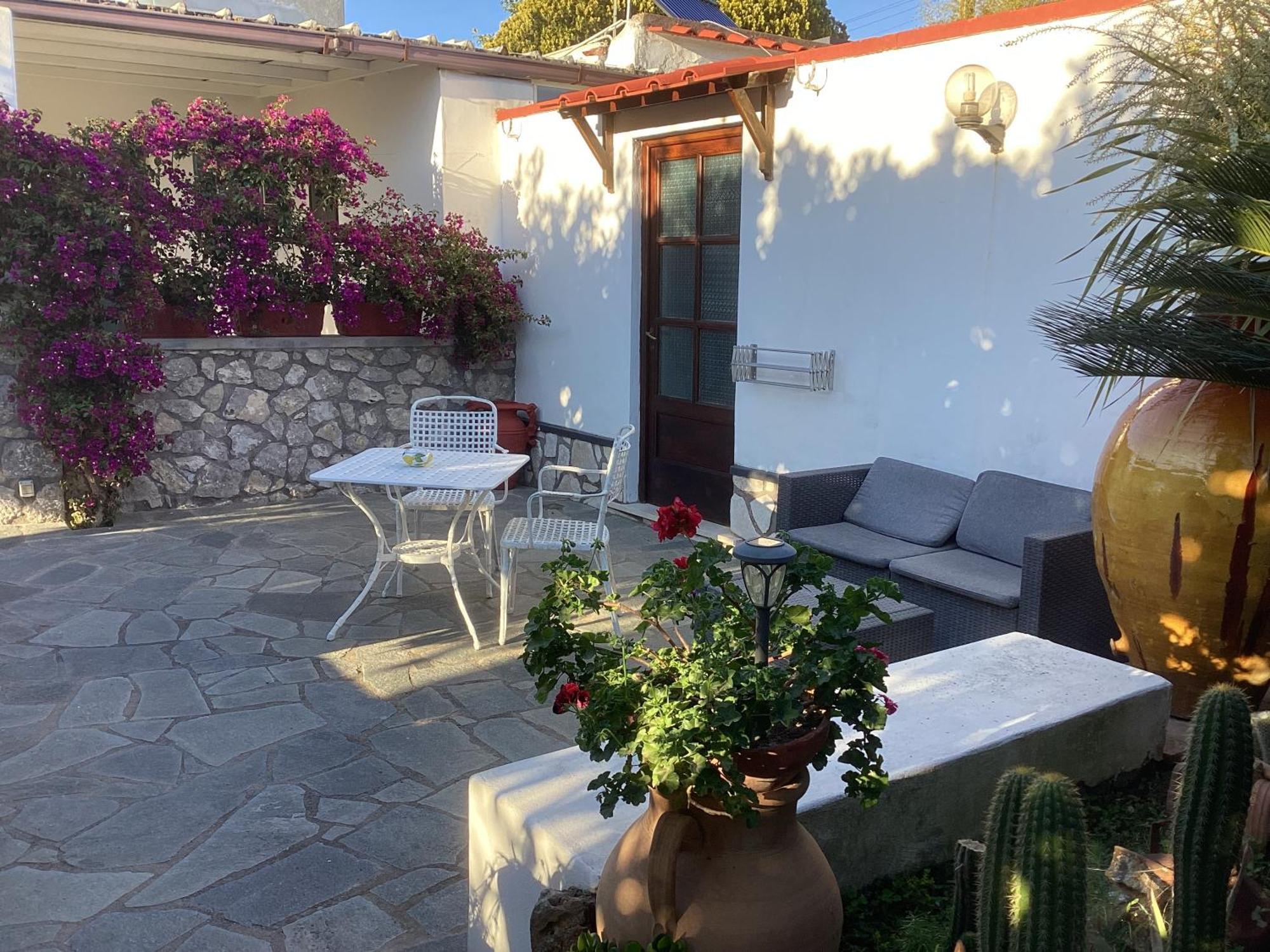 B&B Casetta Minghitto Anacapri  Exterior foto