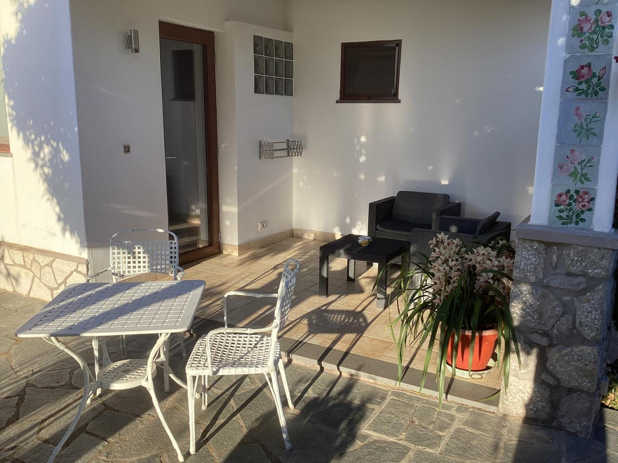 B&B Casetta Minghitto Anacapri  Exterior foto
