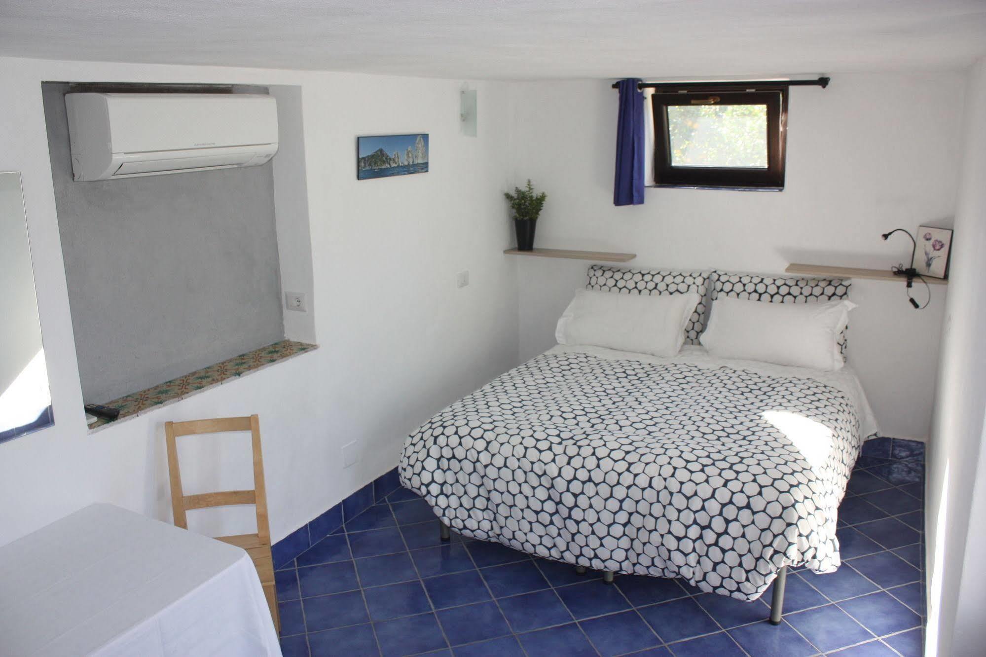 B&B Casetta Minghitto Anacapri  Exterior foto