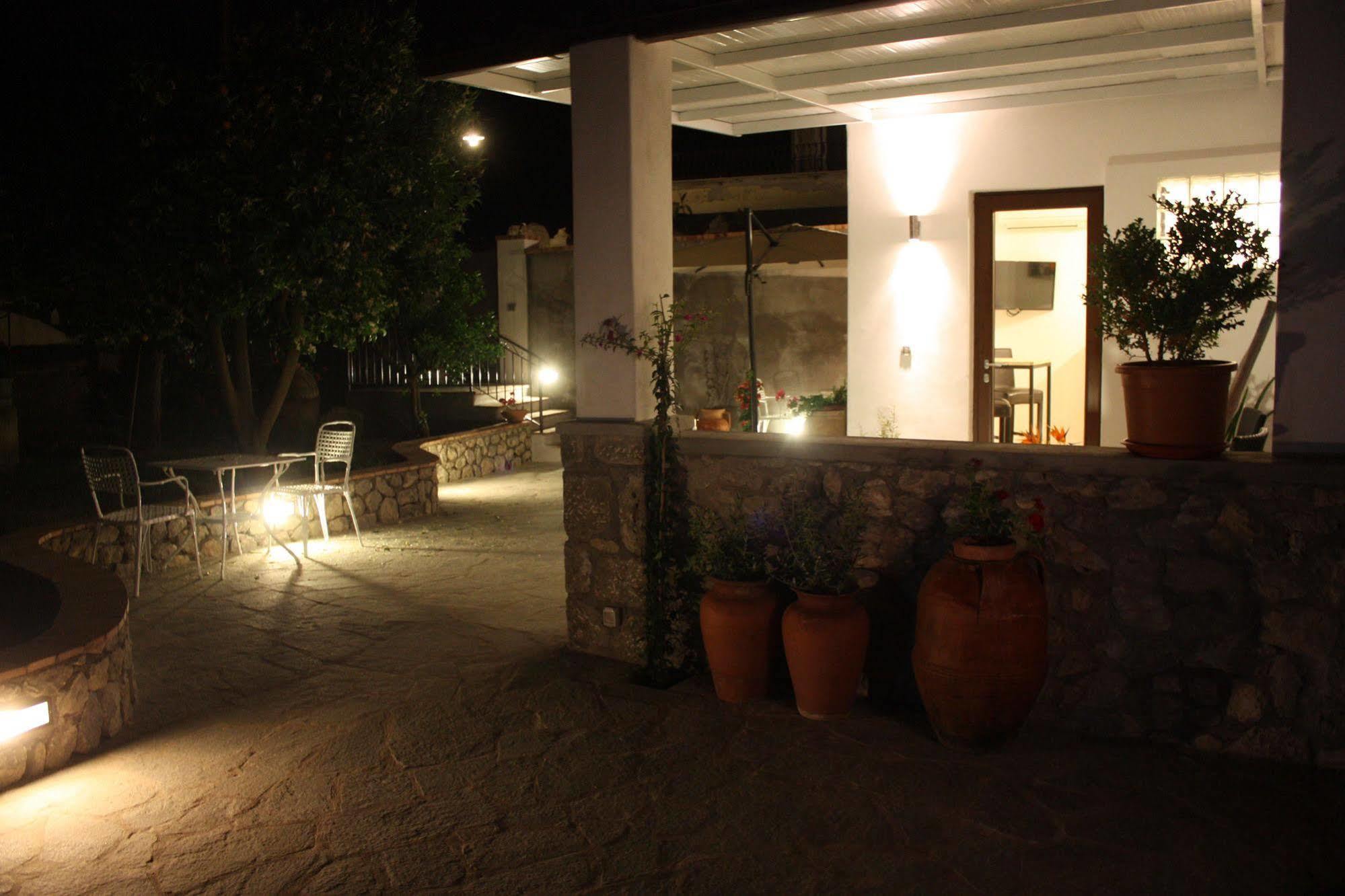 B&B Casetta Minghitto Anacapri  Exterior foto