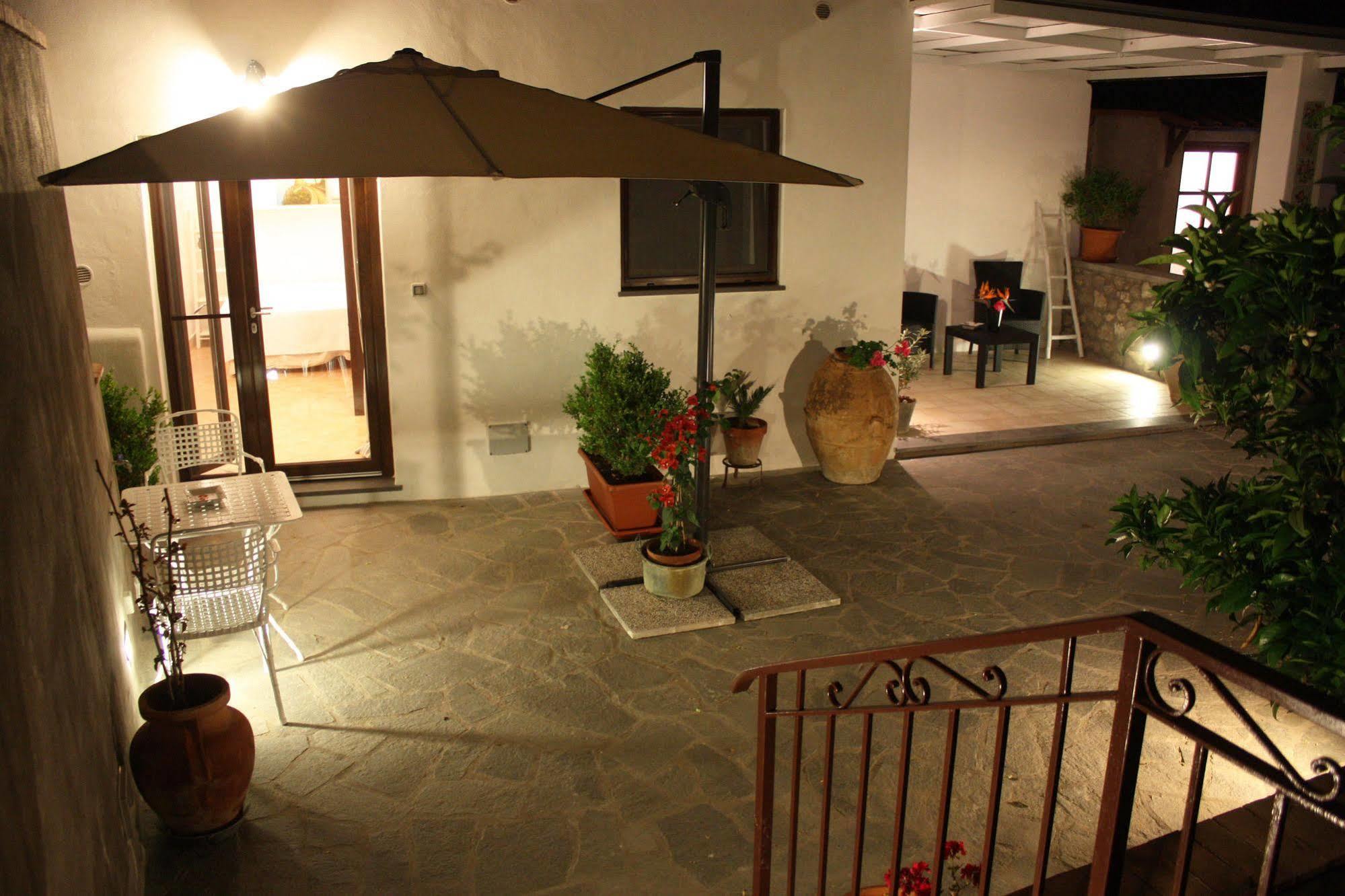 B&B Casetta Minghitto Anacapri  Exterior foto