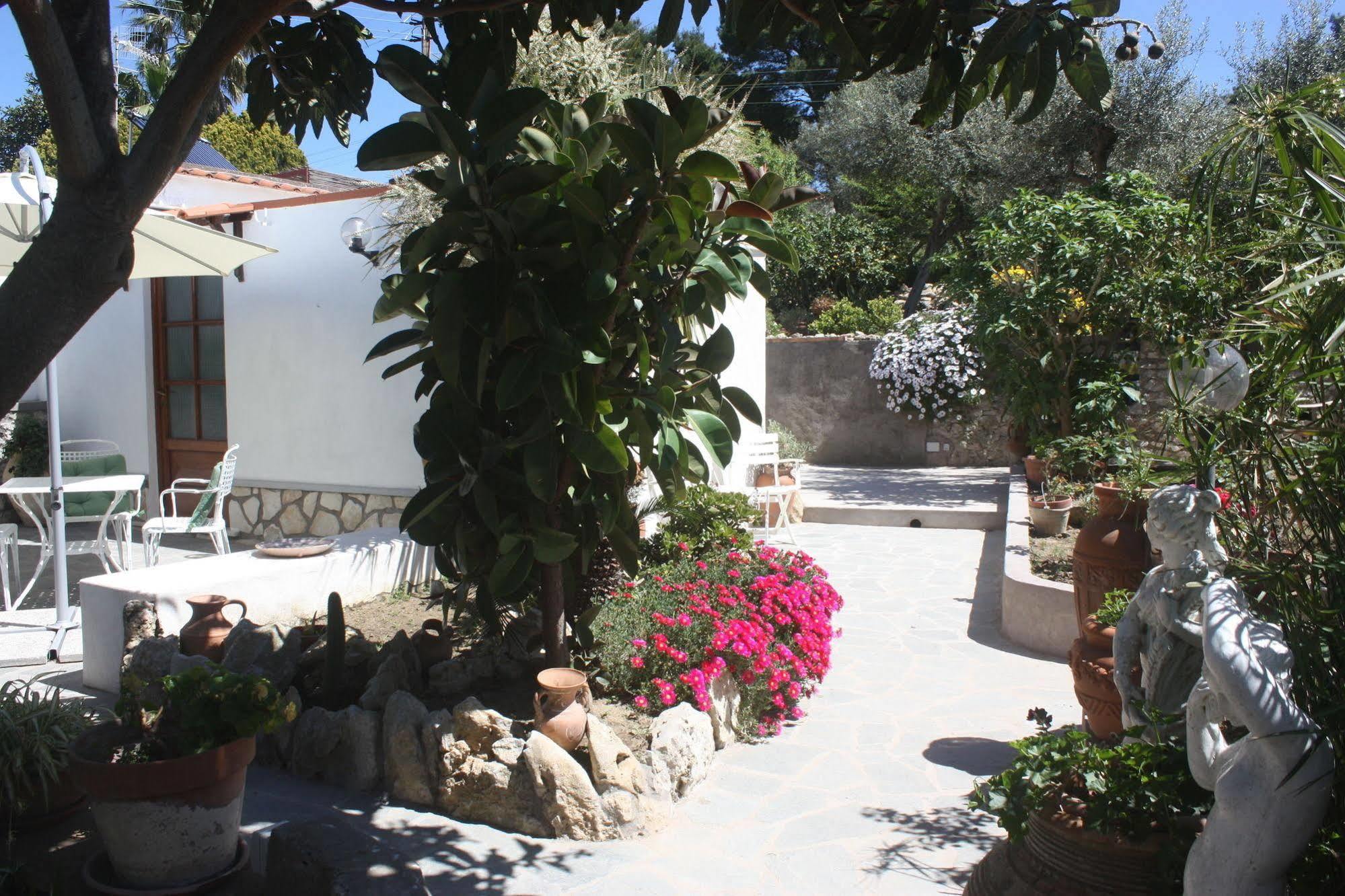 B&B Casetta Minghitto Anacapri  Exterior foto